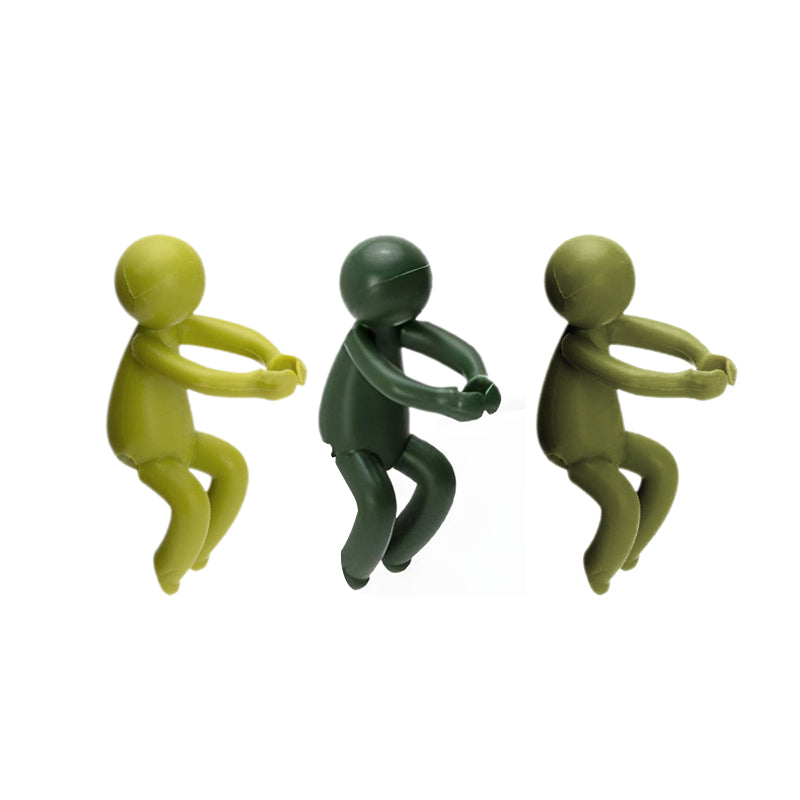 Podpora dekoratívnych a flexibilných odrezkov pre rastliny (x3)