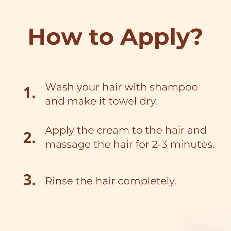 كريم الشعر السحري – تحويل الشعر في 5 ثوانٍ