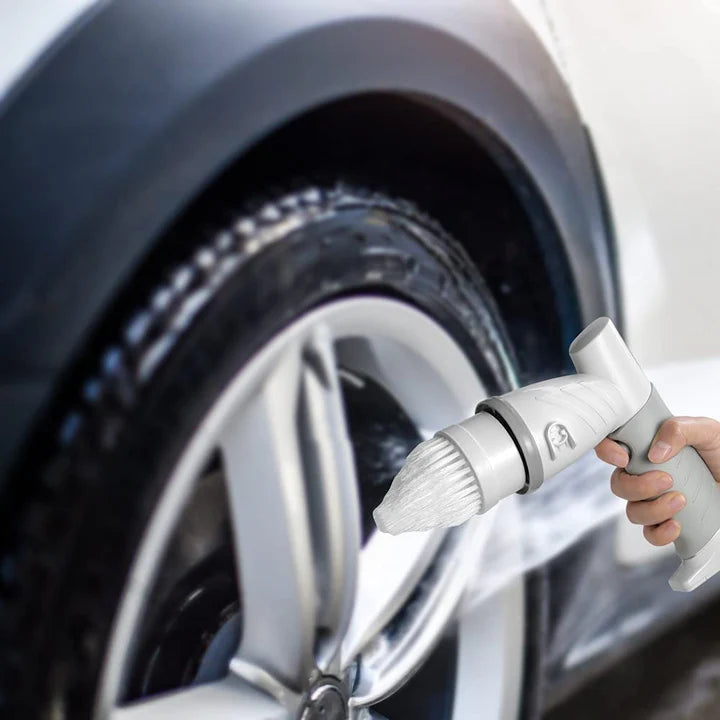 Ηλεκτρική Βούρτσα Καθαρισμού: Αποτελεσματική και Χωρίς Κόπο