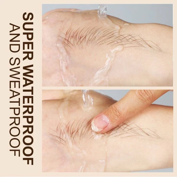 Skulptera perfekta ögonbryn med vår professionella penna! (x2)