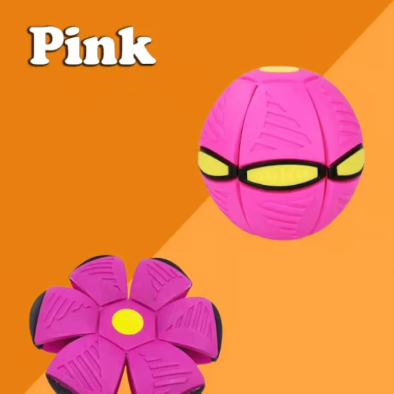 הצעצוע הקופצני שמעורר את כל הכלבים