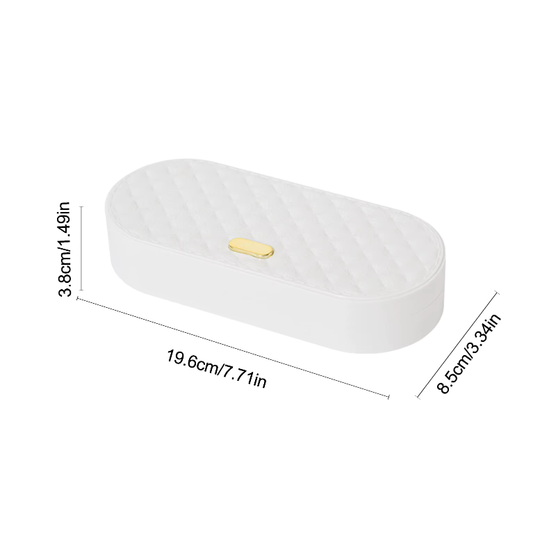 Compact sewing kit with ready-to-use accessories