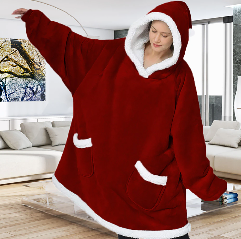 Ultra pohodlný pletený svetr pro naprostou relaxaci