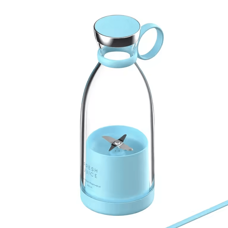 Mixeur portabil – Companionsul dumneavoastră de sănătate în deplasare