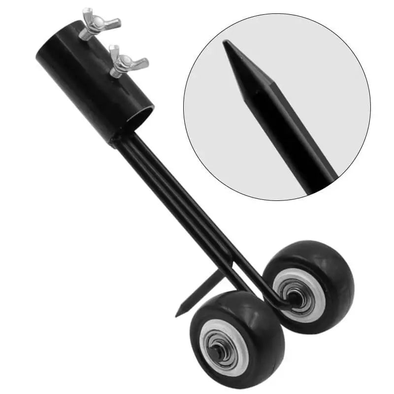 Odchwaszczanie bez wysiłku: ultraefektywne narzędzie jezdne