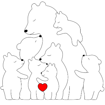 Personalizowana układanka drewniana: unikalna pamiątka rodzinna