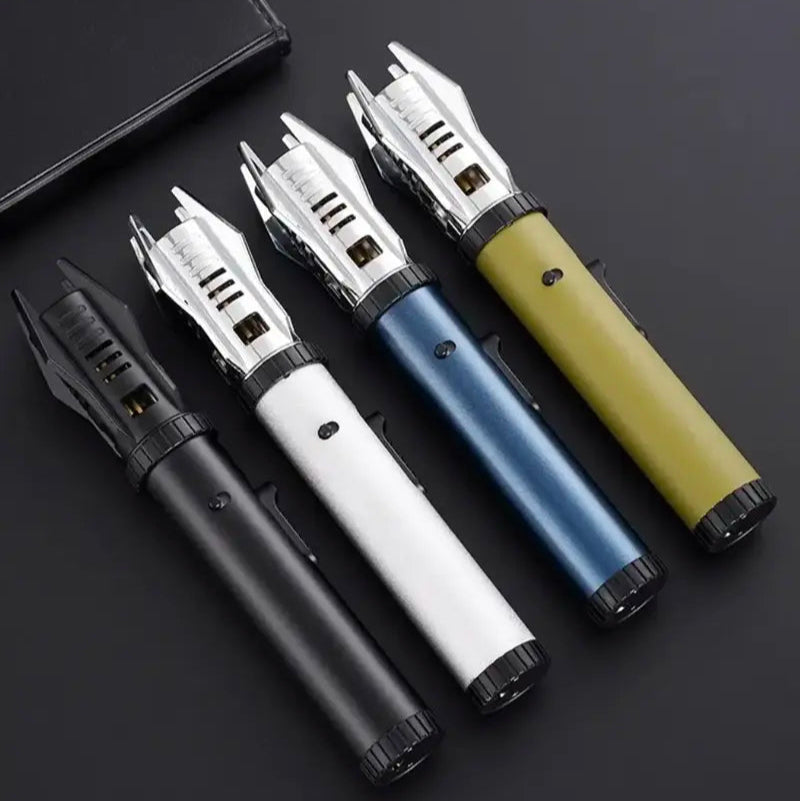 Lightsaber storm lighter – Reliable ignition in all circumstances