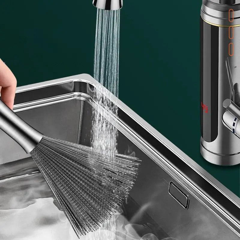 Powerful cleaning without effort, even outdoors (x2) 