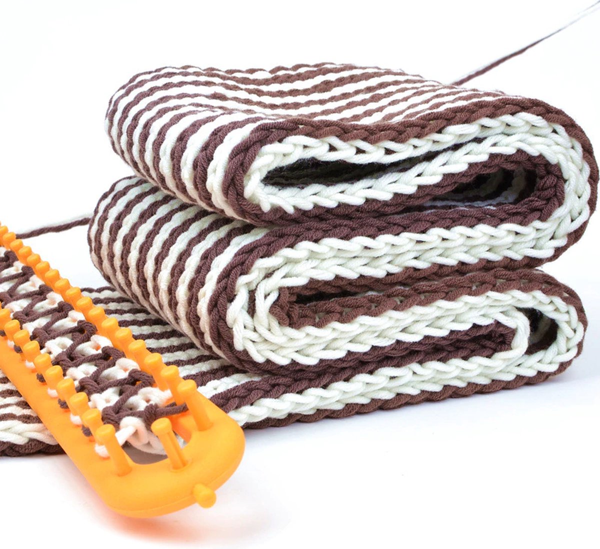 Strumenti di cucito per sciarpe e coperte 