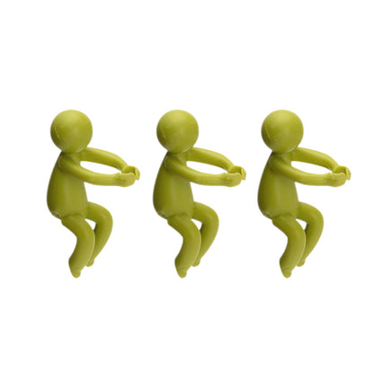 Podpora dekoratívnych a flexibilných odrezkov pre rastliny (x3) 