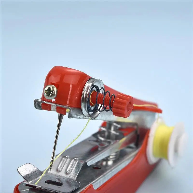 خيط بسرعة، أينما كنت 