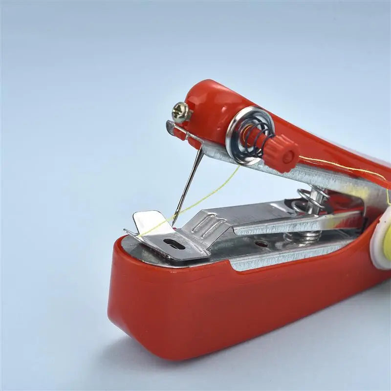 خيط بسرعة، أينما كنت 