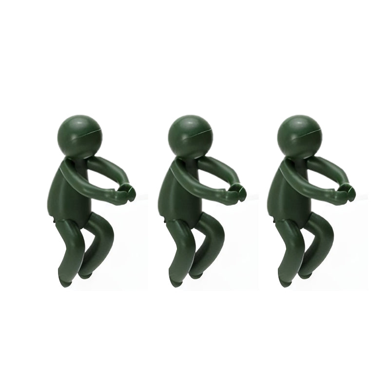 Podpora dekoratívnych a flexibilných odrezkov pre rastliny (x3) 