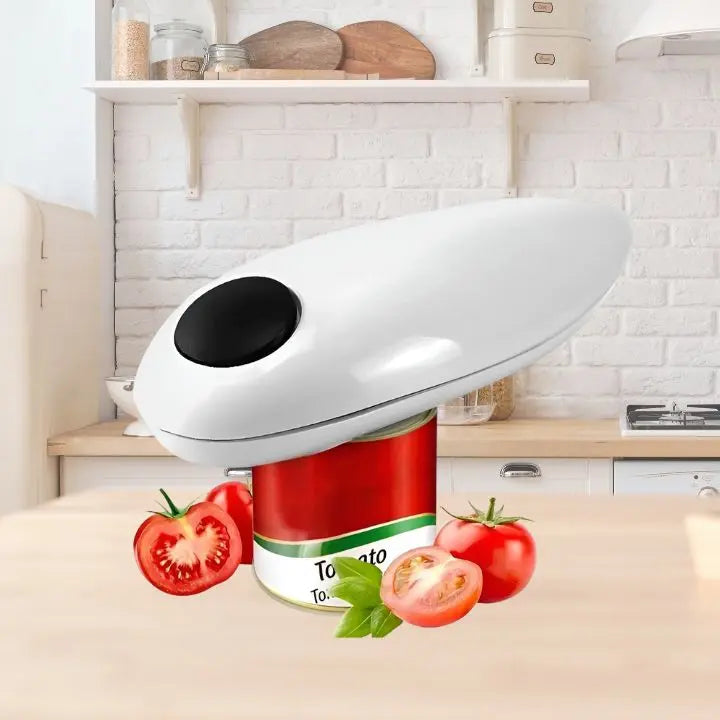 Abra suas caixas sem esforço com um único clique 