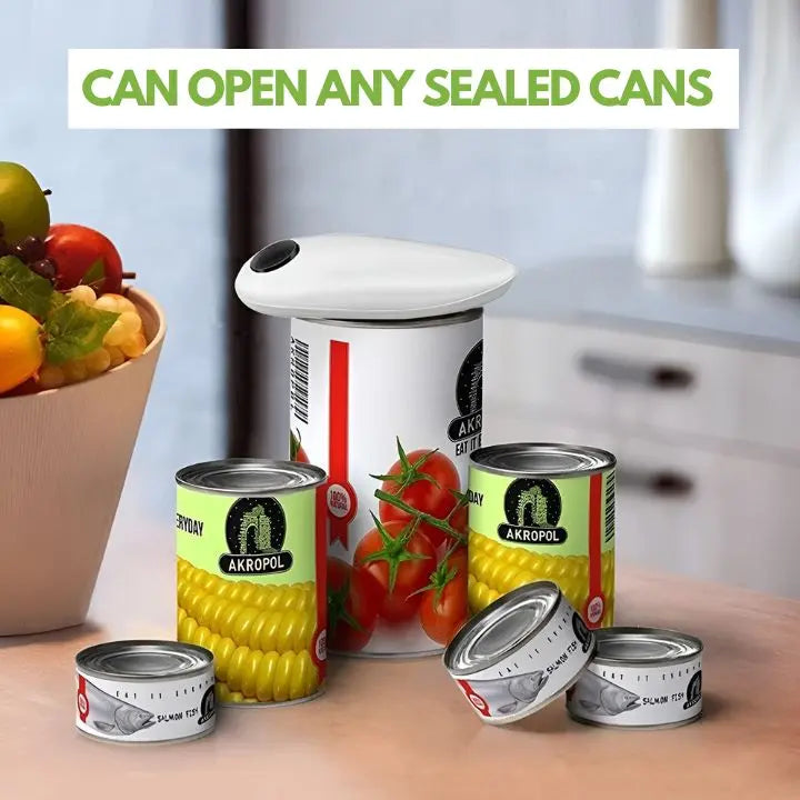 Abra suas caixas sem esforço com um único clique 