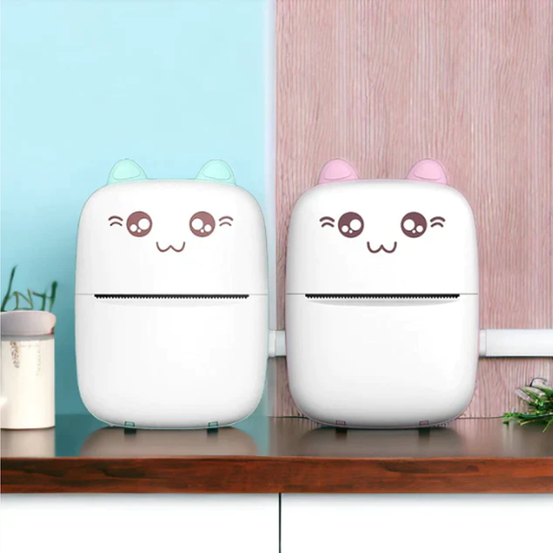 Instantly print your ideas, wherever you are 