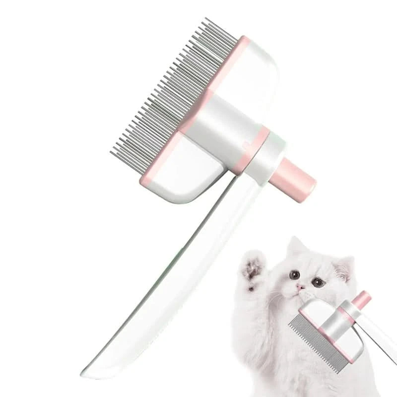 Pente anti-pêlos para animais de companhia 