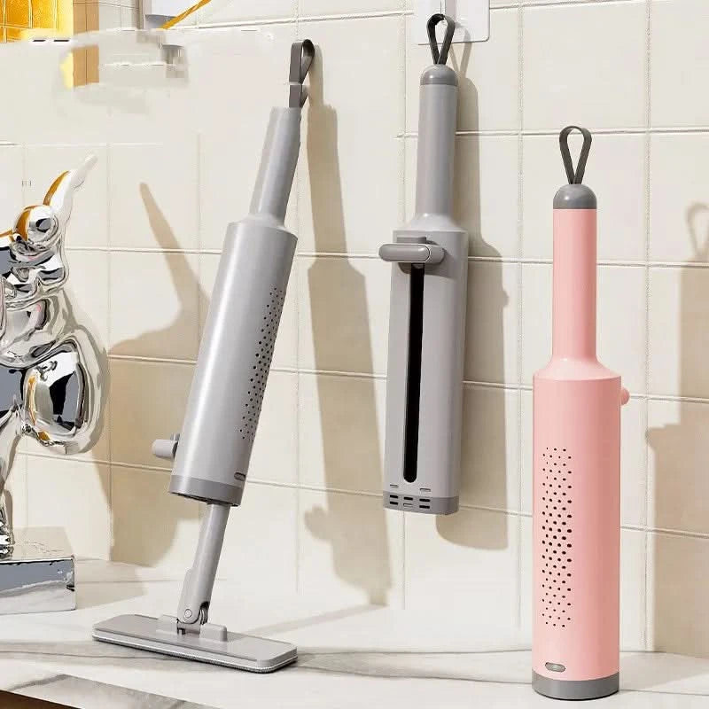 Limpe sem esforço: compacto, eficiente e ultra preciso 