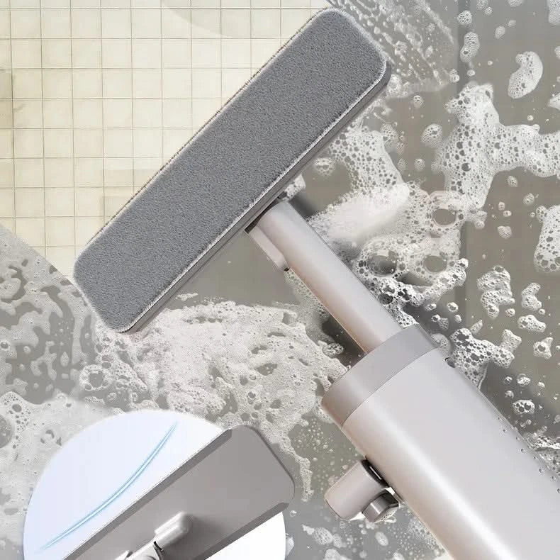 Limpe sem esforço: compacto, eficiente e ultra preciso 