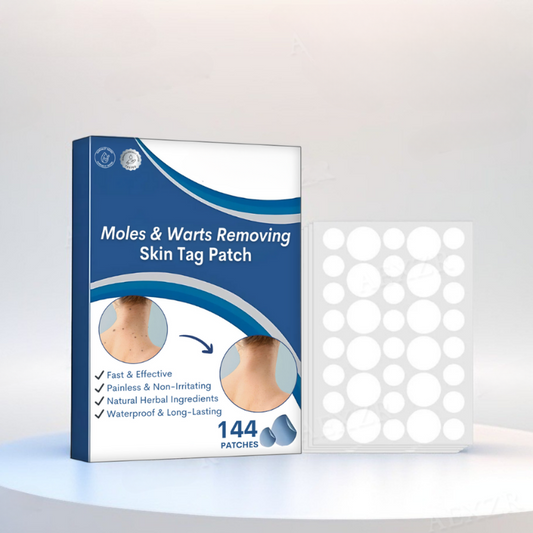 Patch – Effective removal of beauty spots and warts 