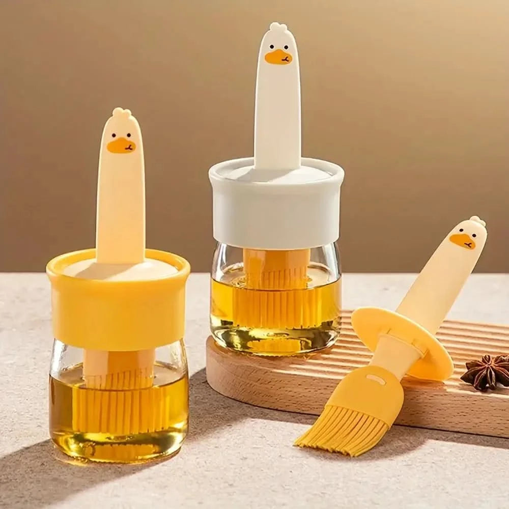 Controla el aceite en la cocina sin derramarlo por todas partes 