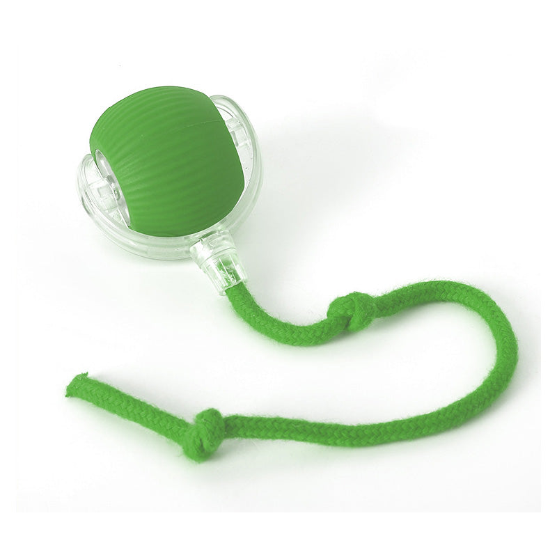 アクティブで好奇心旺盛な猫のためのバウンスおもちゃ 