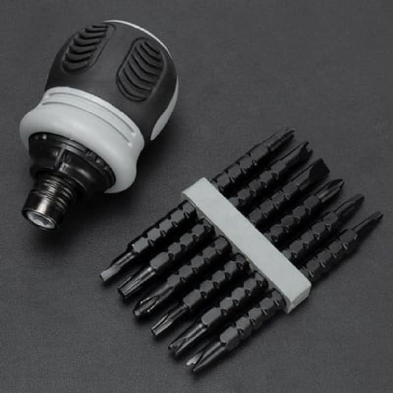 Kompakt és állítható csavarhúzó pontos csavarozáshoz 