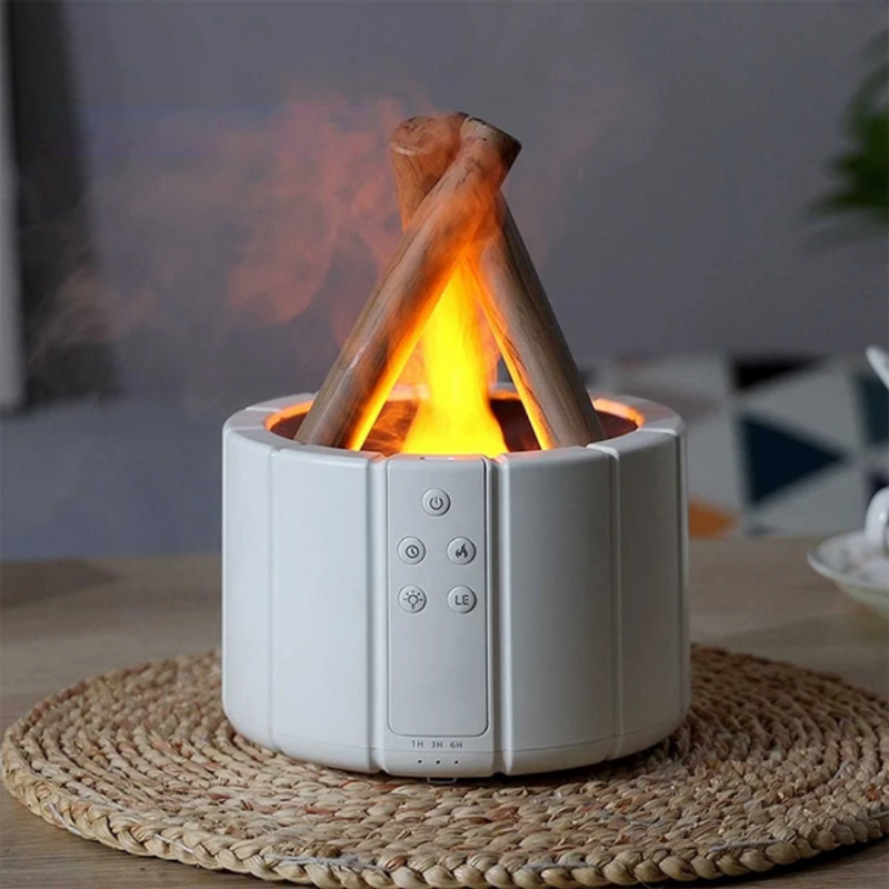 Ambiente acolhedor e perfumado para o seu interior 