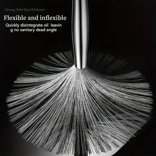 Powerful cleaning without effort, even outdoors (x2) 