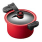 Pressure cooker for quick and tasty cooking 