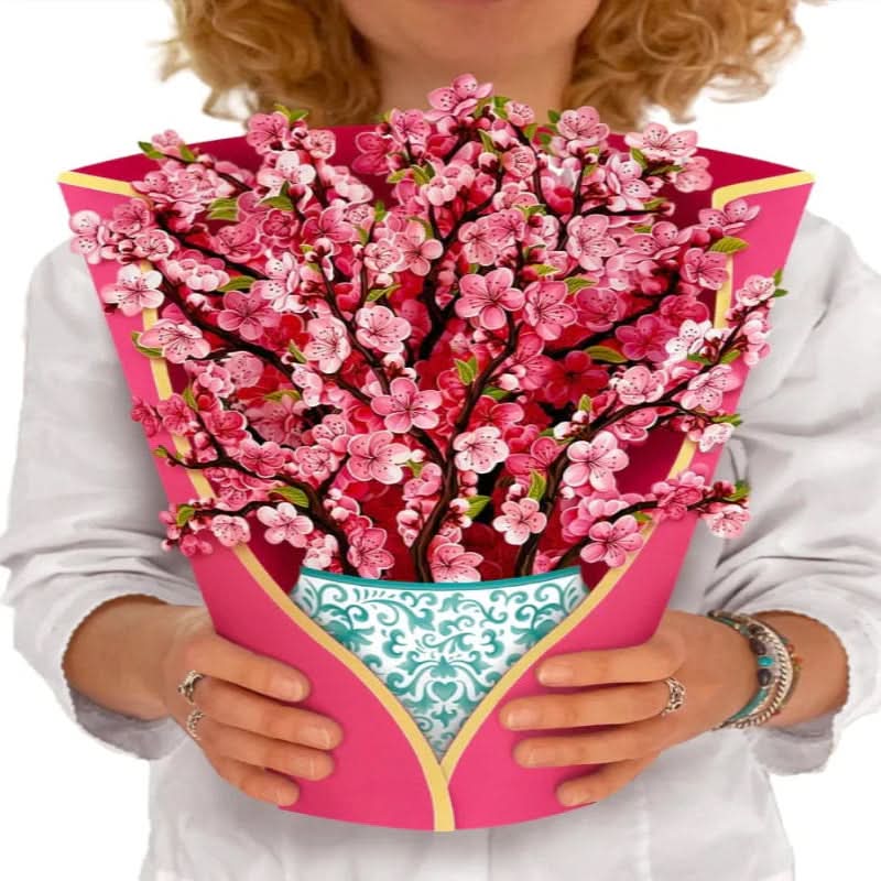 Faites fleurir vos mots avec une carte à planter