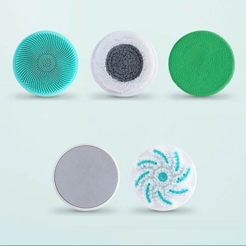 Peeling całkowity bez wysiłku pod prysznicem 