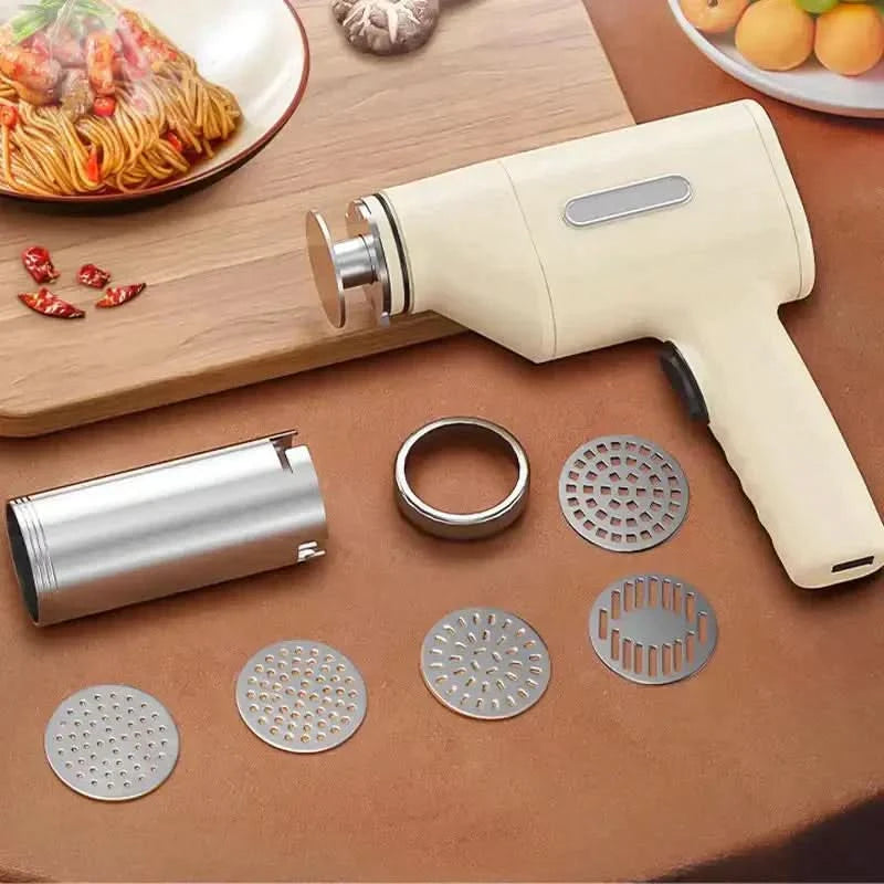 Prepare as suas massas frescas caseiras em um tempo recorde 
