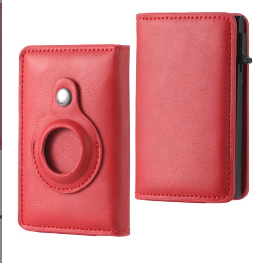 Portafoglio compatto – Carte accessibili con un gesto 