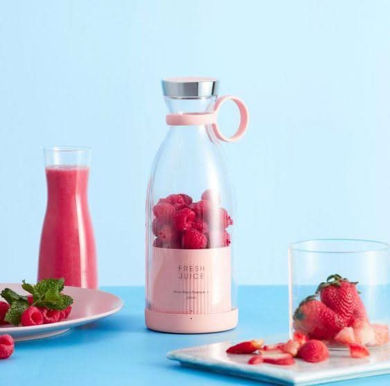 Bærbar blender – Din sundhedspartner på farten 