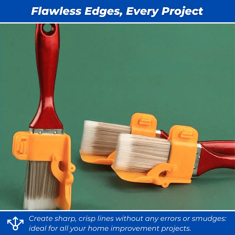 Des bords nets sans bavure, même sans être pro