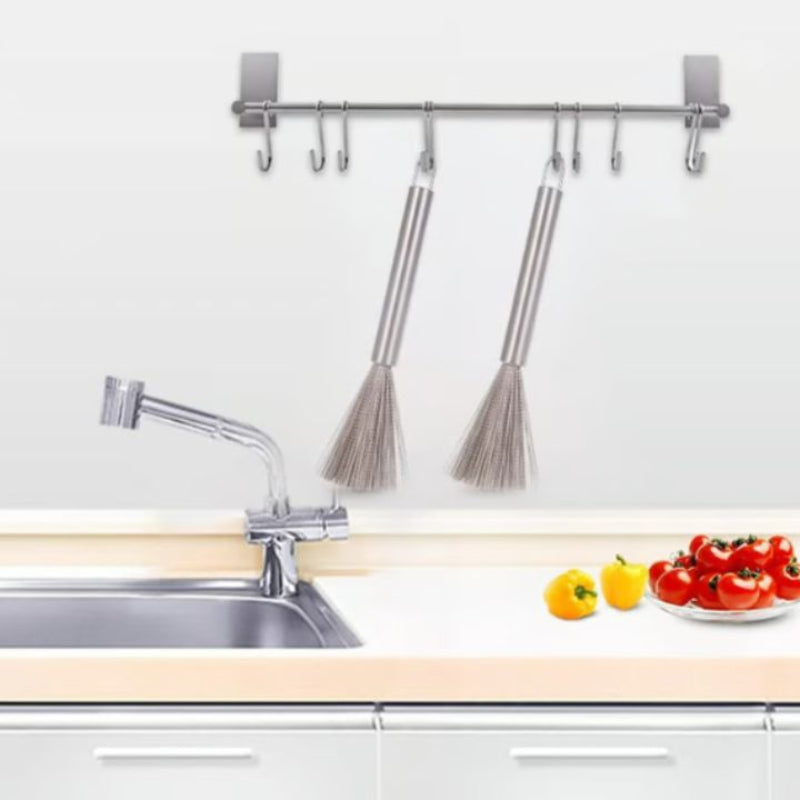 Powerful cleaning without effort, even outdoors (x2) 