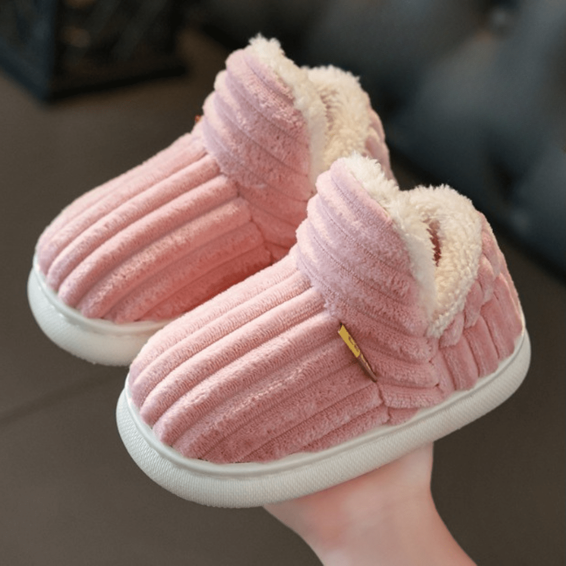 Ultra-behagelige hjemmesko – varme og komfort garanteret 