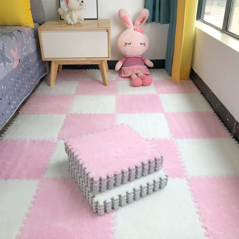 Alfombra suave y ultra blanda para su interior 