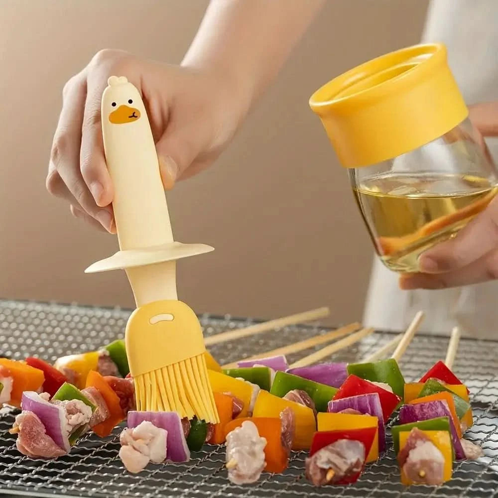 Controla el aceite en la cocina sin derramarlo por todas partes 