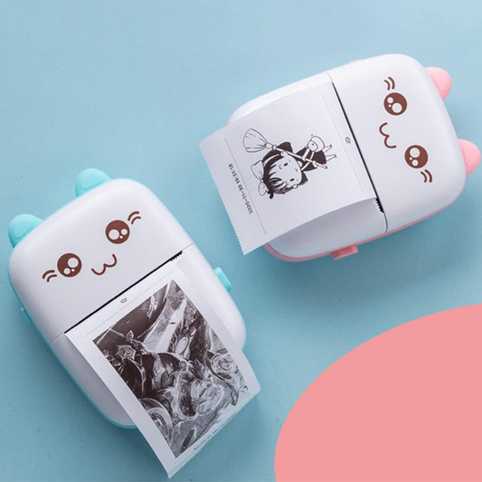 Print uw ideeën onmiddellijk, waar u ook bent 