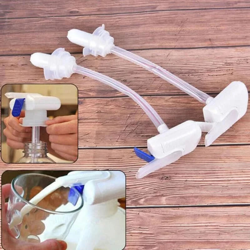 Dispensador de bebidas sin esfuerzo para uso diario 