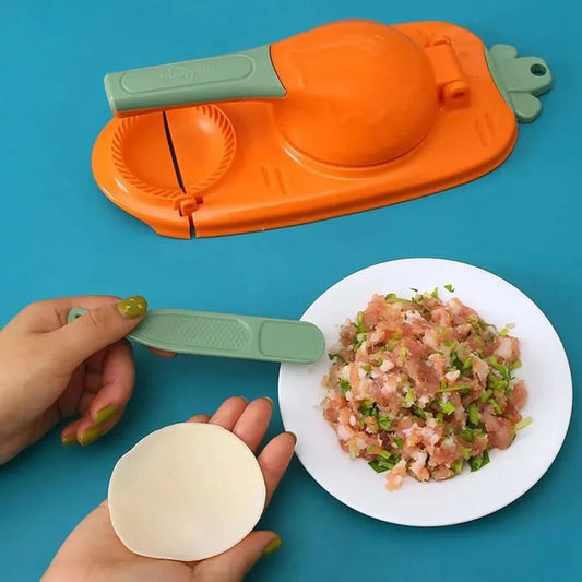Ravioli fatti in casa perfetti in un solo gesto 