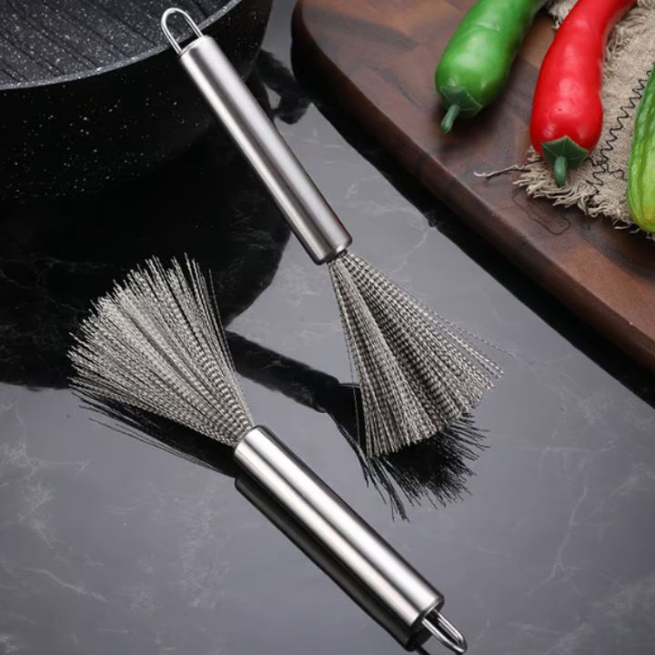 Powerful cleaning without effort, even outdoors (x2) 