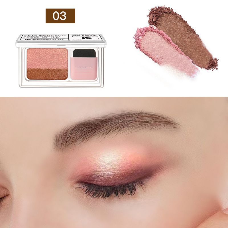 Express-Make-up für einen perfekten Verlauf in nur einem Schritt 