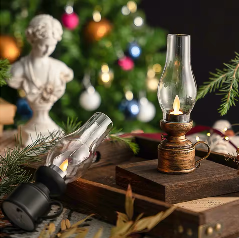 Luo helposti lämmin ja tyylikäs tunnelma 