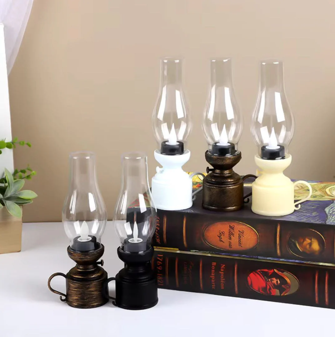 Luo helposti lämmin ja tyylikäs tunnelma 