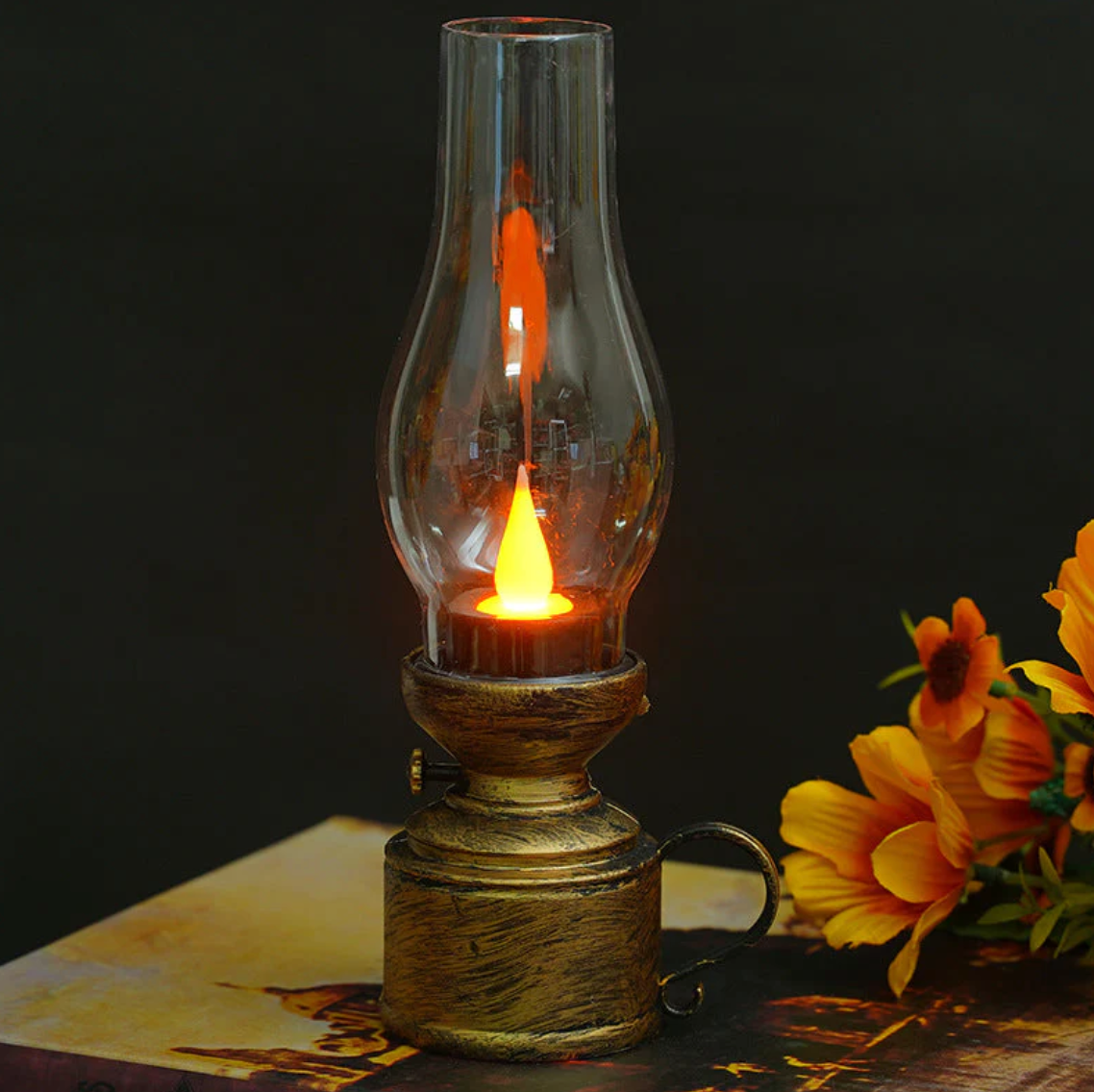 Luo helposti lämmin ja tyylikäs tunnelma 