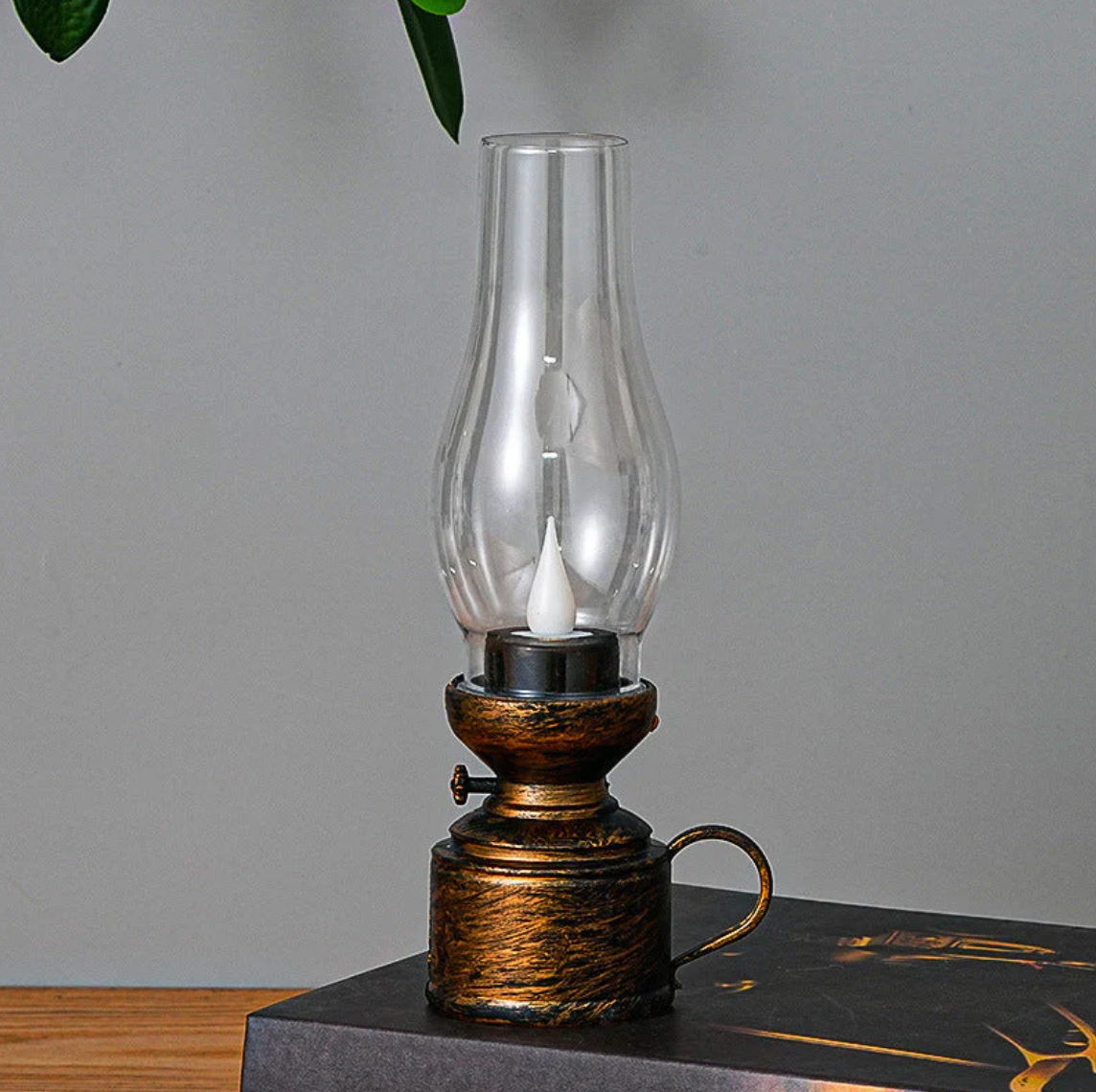 Luo helposti lämmin ja tyylikäs tunnelma 