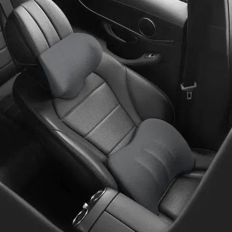 Ușurați-vă călătoriile: confort total cu memorie de formă 